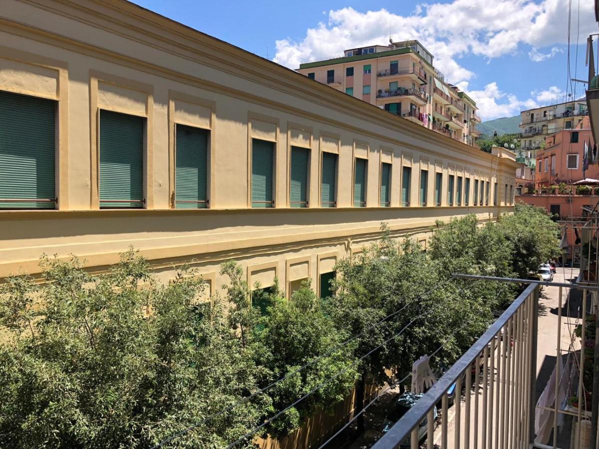Plinio Home Castellammare di Stabia Dış mekan fotoğraf