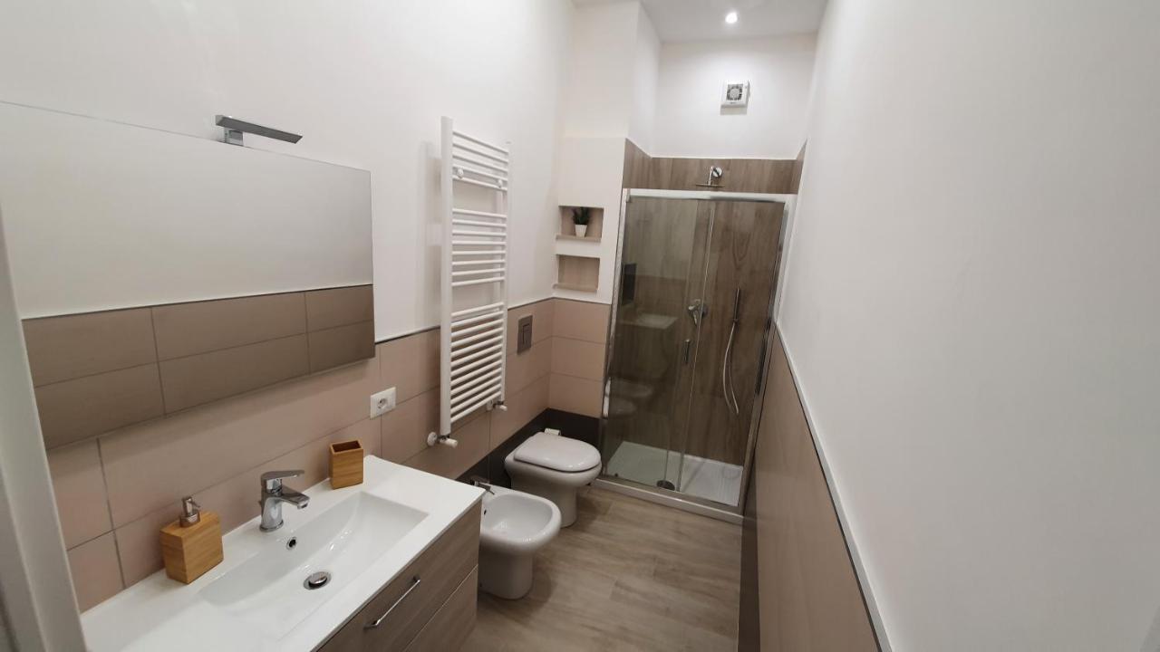 Plinio Home Castellammare di Stabia Dış mekan fotoğraf