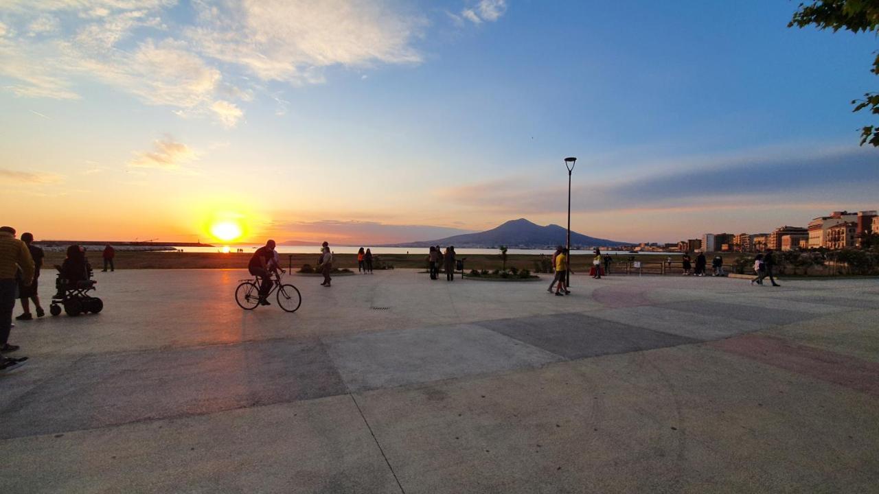 Plinio Home Castellammare di Stabia Dış mekan fotoğraf