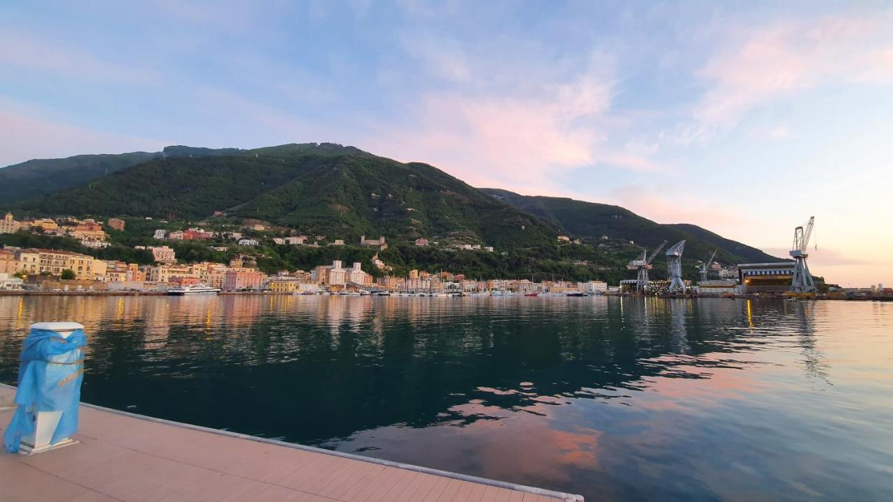 Plinio Home Castellammare di Stabia Dış mekan fotoğraf