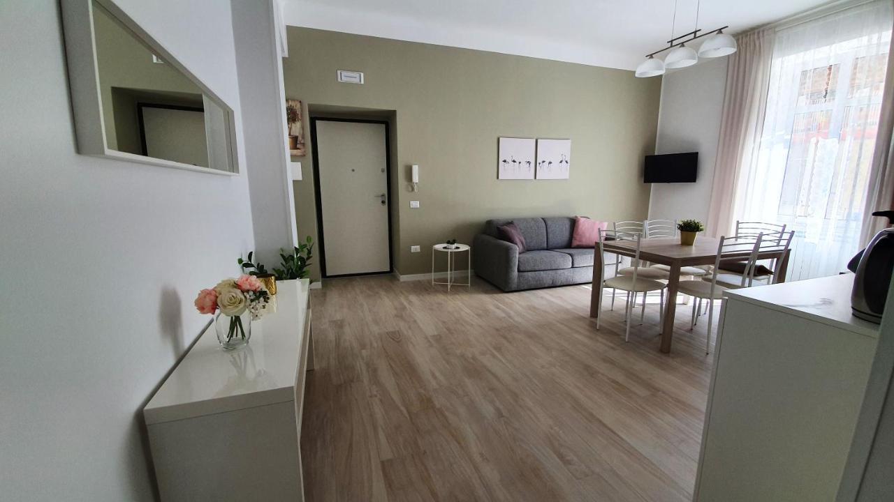 Plinio Home Castellammare di Stabia Dış mekan fotoğraf
