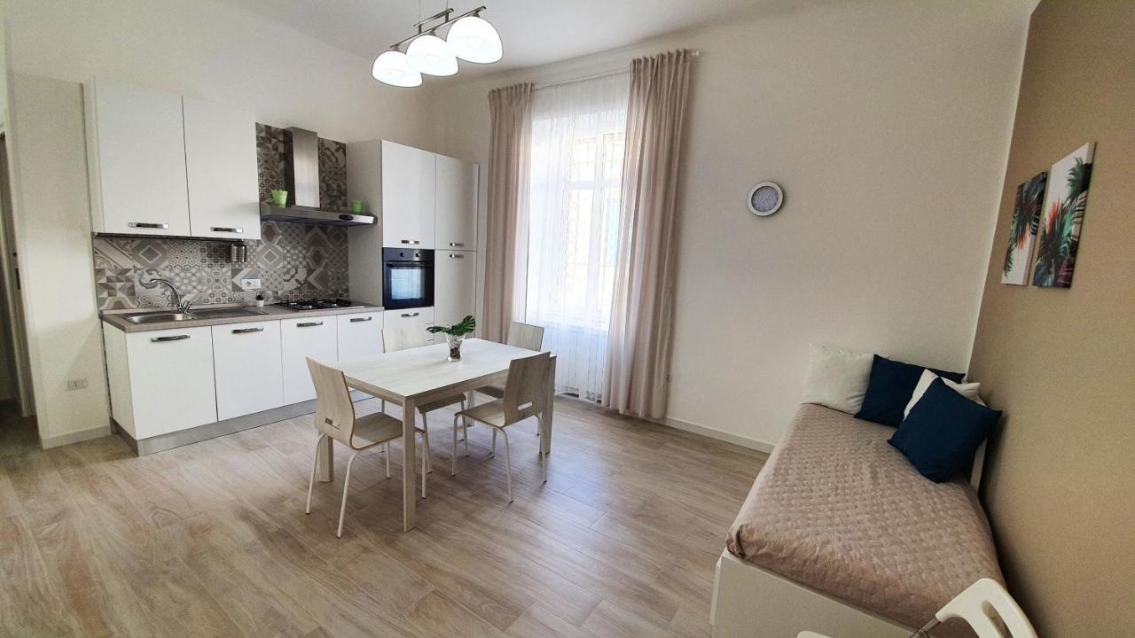 Plinio Home Castellammare di Stabia Dış mekan fotoğraf