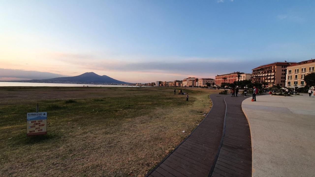 Plinio Home Castellammare di Stabia Dış mekan fotoğraf