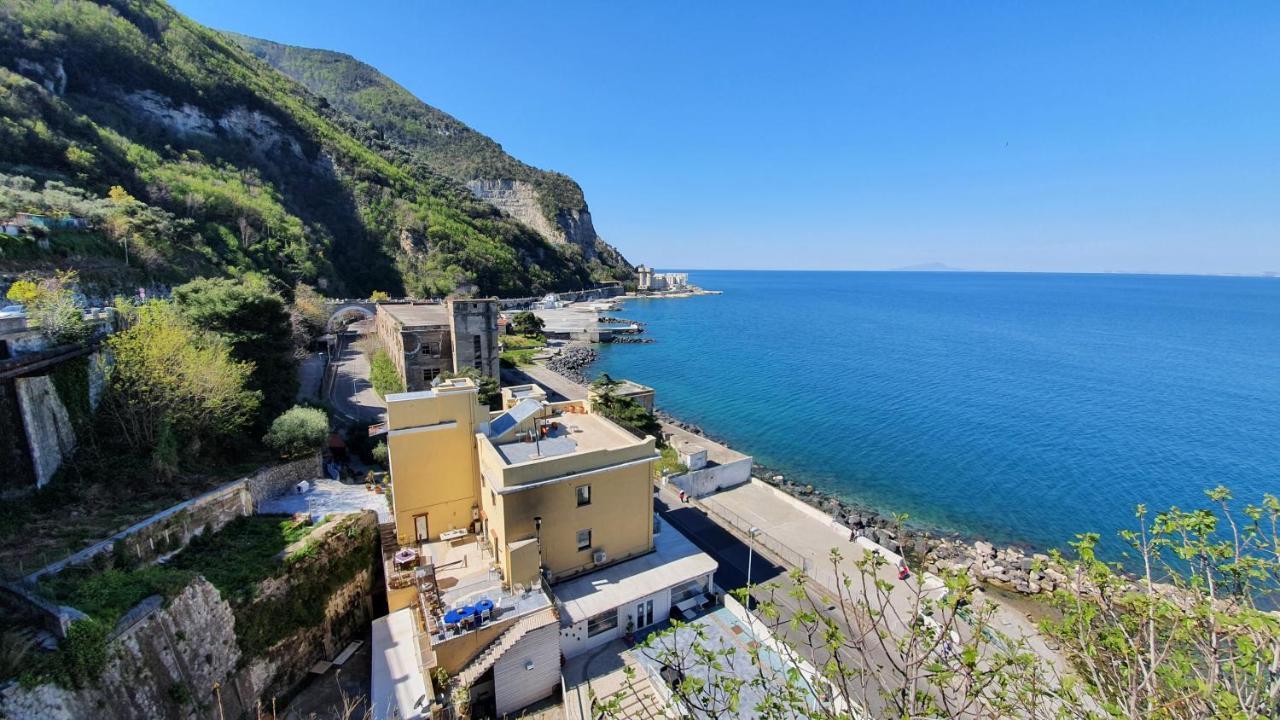 Plinio Home Castellammare di Stabia Dış mekan fotoğraf