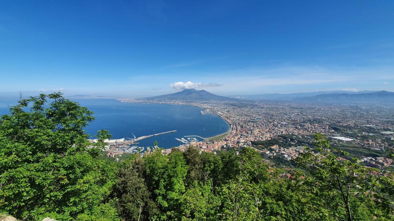 Plinio Home Castellammare di Stabia Dış mekan fotoğraf
