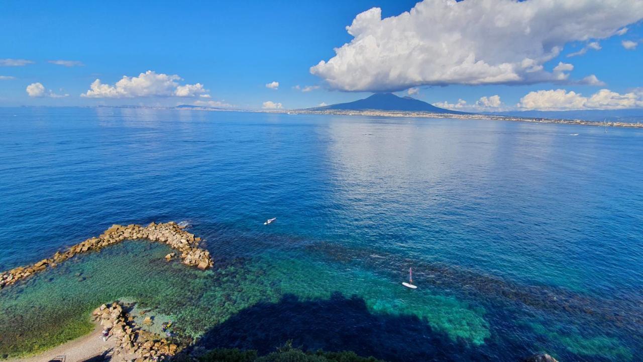 Plinio Home Castellammare di Stabia Dış mekan fotoğraf