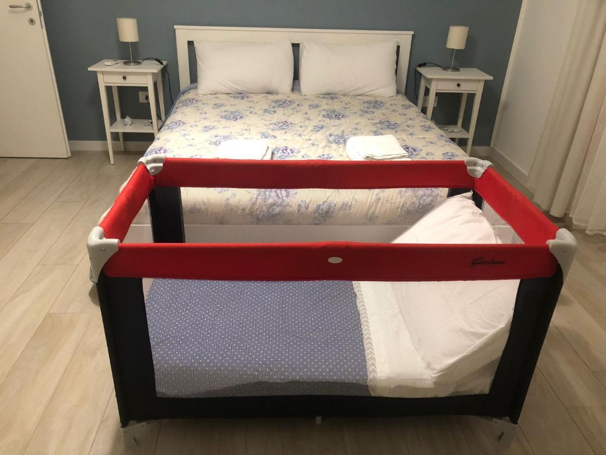 Plinio Home Castellammare di Stabia Dış mekan fotoğraf